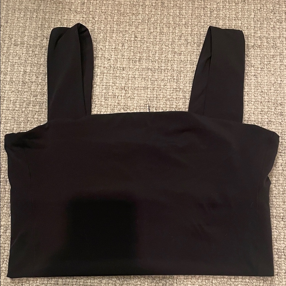 Left On Friday Frame Top NWOT